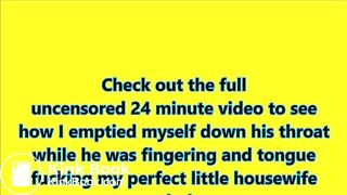 Seductive-Housewife-Shit-Swallowing
