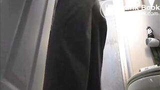 Redhead fart and shit