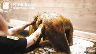 Dung-Prison-pegging-and-fucking-in-cowshit