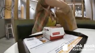Enjoy your meal, sir 7