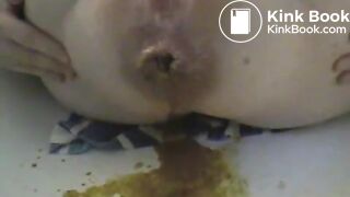 poop-enema