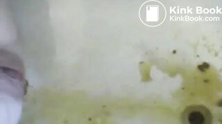 poop-enema