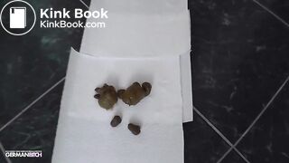 GermanBitch - My second morning shit! _)