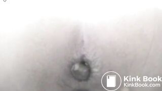 Toilet censored closeups compilation