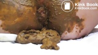 No Wonder She Has Hemorrhoids