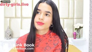 Cutie teen vomitingand licking shit for money