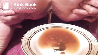 Scat et Foot Fucking 01