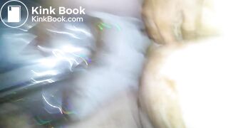 shitty filled condom scat games