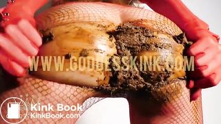 Misstress Scat Panty