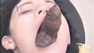 Quality Female Turds - Ultimate Vintage Mix (4 Scenes)