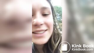 She’s happy to poop for you 2