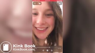 She’s happy to poop for you 2