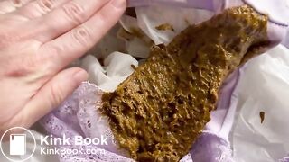 UNREAL 15 Lb Emergency Panty Poop!!