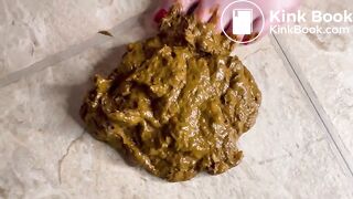 UNREAL 15 Lb Emergency Panty Poop!!