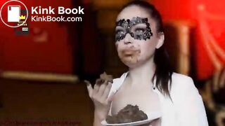 Scatlina - Trance-Stijl-3 Slikken Machine!