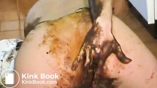 CE-067-Scatgirl-Veronika-full-covered-in-shit-solo-1