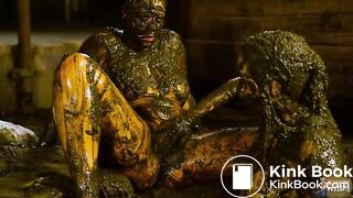 2 Girls 1 Manure Channel