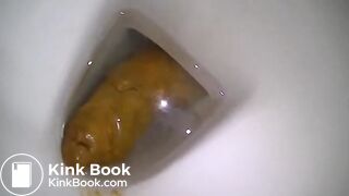 Slutty mature spread ass and poops