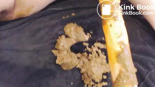 Lindzypoopgirl - Pov Doggystyle – Fucked up Shit Filled Asshole