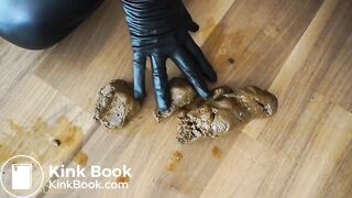 Latex Scat Session