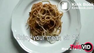 Enjoy your meal, sir 40