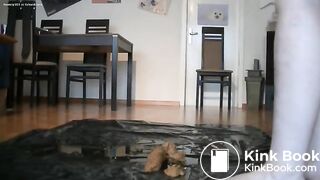 Big ass big poop