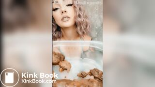 beau corps matières puantes