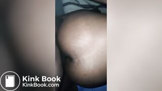 Shitty anal