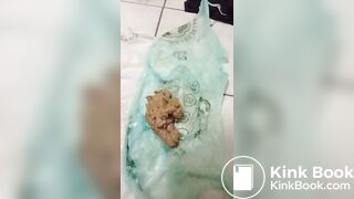 Big shit she did