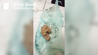 Big shit she did