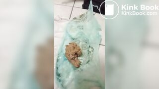 Big shit she did