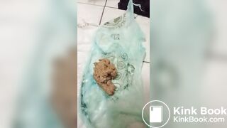 Big shit she did