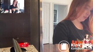 GingerCris - Special Delivery Compilation - Part 2