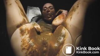 Marvelous up side down scat