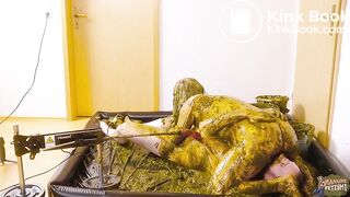 Lyndra Lynn and Franky Cowshit 69