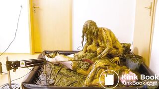 Lyndra Lynn and Franky Cowshit 69