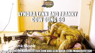 Lyndra Lynn and Franky Cowshit 69