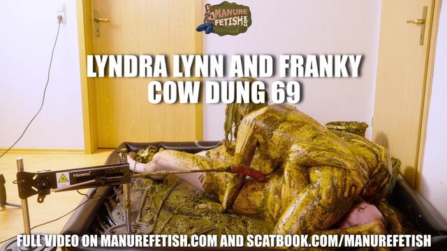 Lyndra Lynn and Franky Cowshit 69