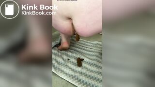 BBW desperate To Shit