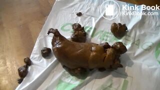 Mega twarde i wielkie gówno.