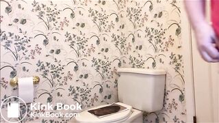 Scat farting Tart 011 Edit