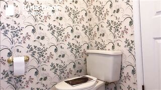 Scat farting Tart 011 Edit