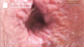 CLASSIC Jap enema clip HUGE load EU