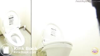 Soft, Cute Waifu (Suzuka) Pooping 9