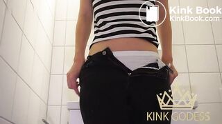je pose culotte
