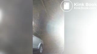BBW Shits Outside