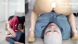 Scatfacesitting video18