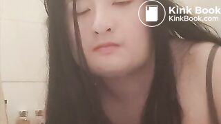 [SCAT] Stinky girl has some fun (part 3)