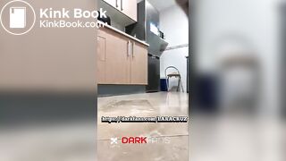 A FRIEND'S KITCHEN