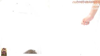 Constipated Waifu (Minami) Pooping 4